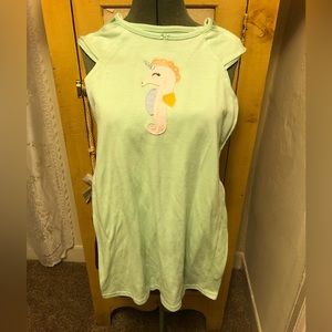 Seahorse Nightgown
